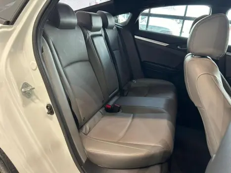 CIVIC SEDAN EXL 2.0 FLEX 16V AUT. 4P