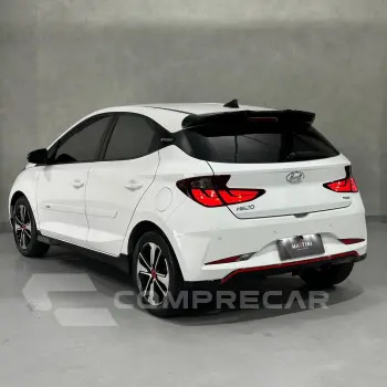 HB20 Sport 1.0 TB Flex 12V Aut.