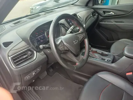 Equinox 1.5 16V 4P RS TURBO AUTOMÁTICO