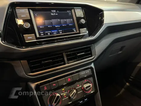 T-Cross 200 TSI 1.0  Flex 12V 5p Aut.