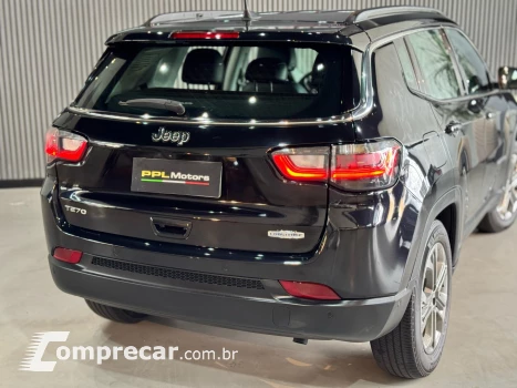 COMPASS 1.3 T270 TURBO FLEX LONGITUDE AT6