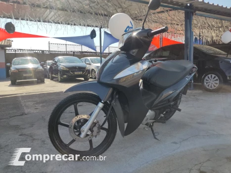 HONDA Biz 125 partida elétrica