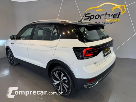 T-Cross Hig. 250 TSI 1.4 Flex 16V 5p Aut