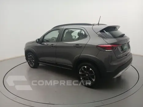 PULSE 1.0 TURBO 200 HYBRID AUDACE CVT