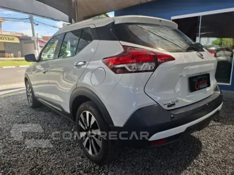 KICKS - 1.6 16V SL 4P XTRONIC