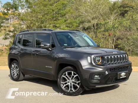 Renegade Longitude 1.3 Turbo 4x2