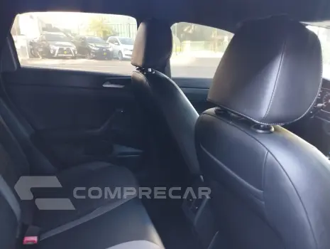 Nivus 1.0 4P FLEX 200 TSI HIGHLINE TURBO AUTOMÁTICO