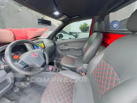 Strada 1.4 FLEX HARD WORKING CABINE SIMPLES