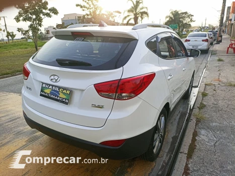 IX35 2.0 MPFI 16V FLEX 4P AUTOMÁTICO