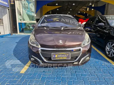 208 Allure 1.2 Flex 12V 5p Mec.