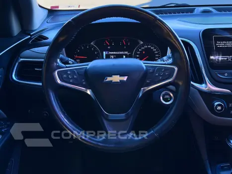 EQUINOX 2.0 16V TURBO GASOLINA PREMIER AWD AUTOMÁTICO