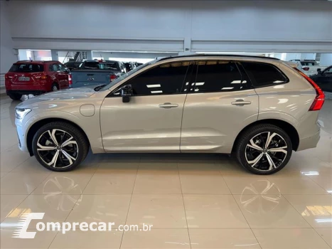 XC60 2.0 T8 Recharge Ultimate Dark AWD Geartronic