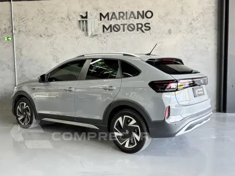 NIVUS 1.0 200 TSI TOTAL FLEX HIGHLINE AUTOMÁTICO