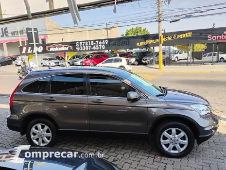 CRV 2.0 LX 4X2 16V