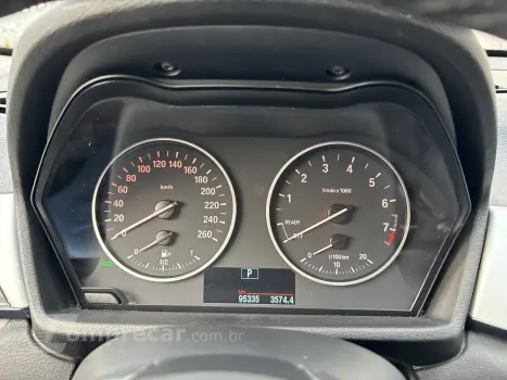 X1 SDRIVE 20i TB Acti.Flex Aut.