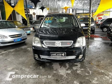 MERIVA - 1.8 MPFI SS 8V 4P MANUAL