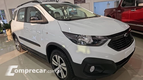 CHEVROLET SPIN 1.8 Activ7 8V 4 portas