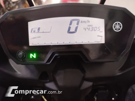 XTZ 250 Ténéré