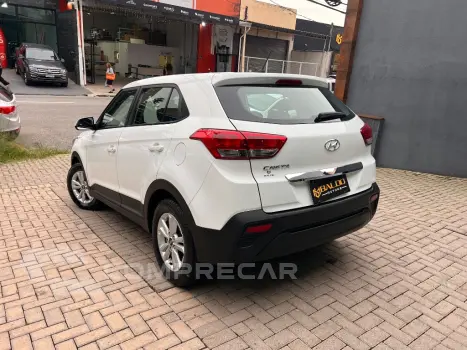 Creta Attitude 1.6 16V Flex Aut.