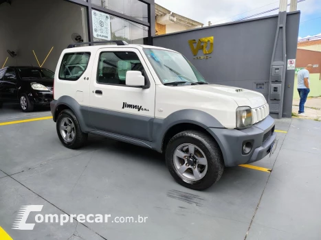 Jimny Wide/ Jimny/4ALL 1.3 16V