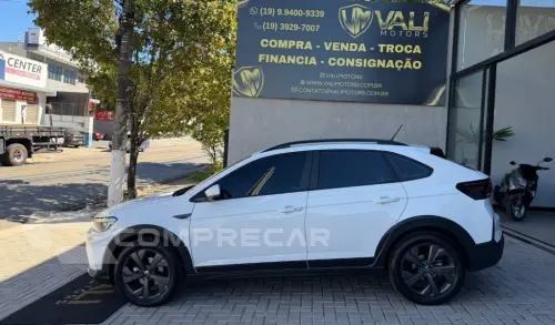 Nivus Comfortline 1.0 200 TSI Flex Aut.