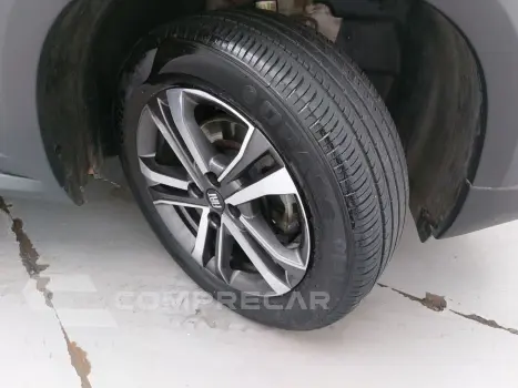 PULSE 1.0 TURBO 200 FLEX AUDACE CVT