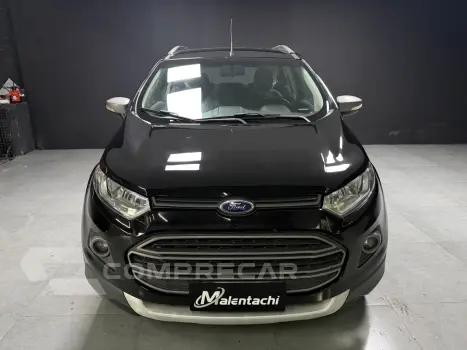 ECOSPORT 1.6 FREESTYLE 16V FLEX 4P MANUAL