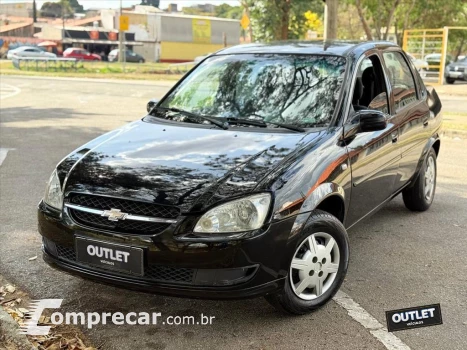 CLASSIC 1.0 MPFI LS 8V FLEX 4P MANUAL