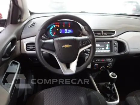 ONIX - 1.0 MPFI LT 8V 4P MANUAL