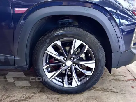 TRACKER 1.2 TURBO FLEX PREMIER AUTOMÁTICO