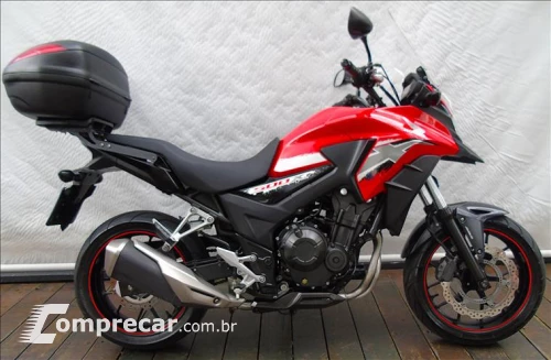 HONDA CB 500 X ABS