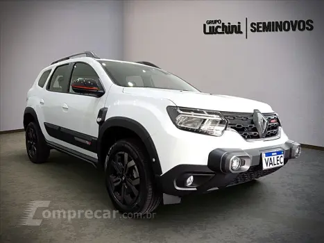 DUSTER 1.3 TCE FLEX ICONIC PLUS X-TRONIC