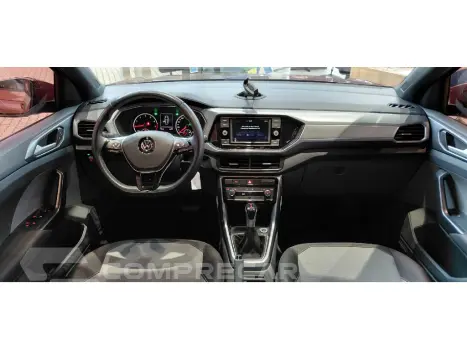 T-CROSS 1.0 200 TSI TOTAL FLEX COMFORTLINE AUTOMATICO