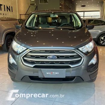 EcoSport SE 1.5 12V Flex 5p Aut.