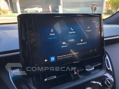 Corolla Cross 2.0 Vvt-Ie Flex Xre Direct Shift