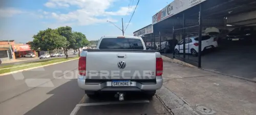 AMAROK 2.0 SE 4X4 CD 16V Turbo Intercooler