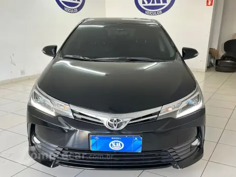 COROLLA 2.0 XRS 16V FLEX 4P AUTOMÁTICO