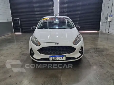 Fiesta 1.0 Ecoboost Gasolina Sel Powershift