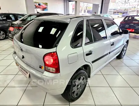 Gol (novo) 1.0 Mi Total Flex 8V 4p
