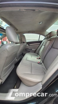 CIVIC 1.6 EXS Coupé 16V