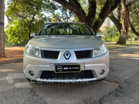 SANDERO - 1.6 PRIVILÉGE 8V 4P MANUAL
