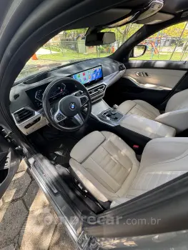 320I 2.0 M Sport GP 16V Turbo Active