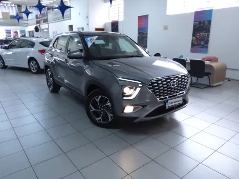 Hyundai CRETA 1.0 TGDI FLEX PLATINUM AUTOMÁTICO 4 portas