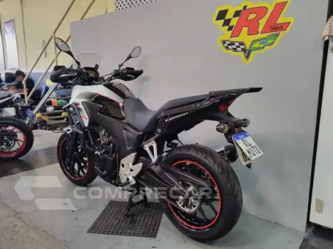 CB 500X