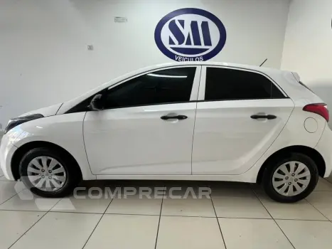 HB20 1.0 COMFORT 12V FLEX 4P MANUAL