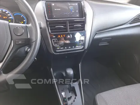 YARIS 1.5 16V FLEX XL MULTIDRIVE