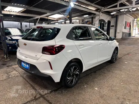 ONIX HATCH LT 1.0 12V FLEX 5P MEC