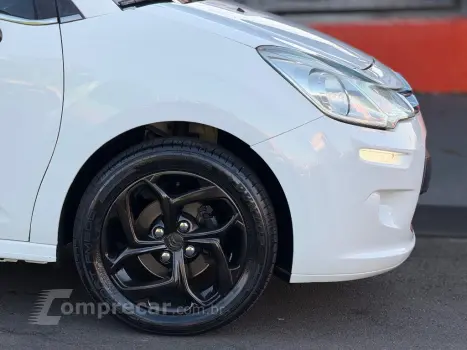 C3 Excl. 1.6 VTi Flex Start 16V 5p Aut.