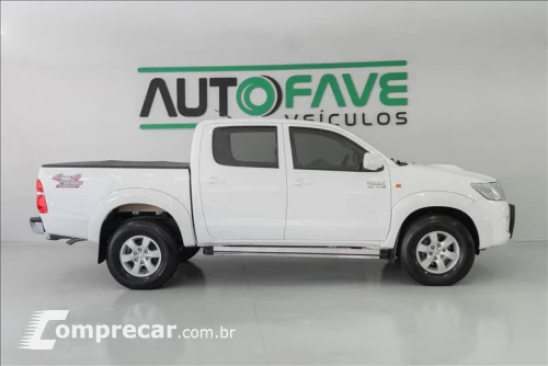 HILUX 3.0 SR 4X4 CD 16V Turbo Intercooler