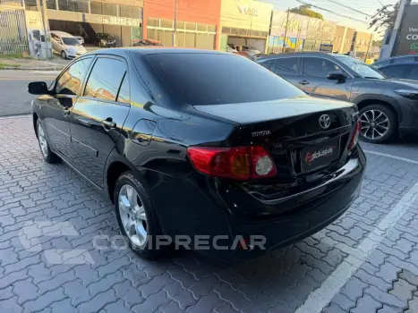 Corolla XEi 2.0 Flex 16V Aut.